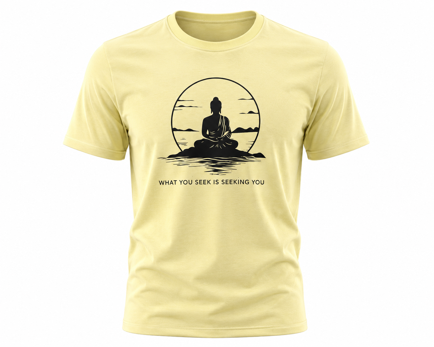 Men's Premium Printed T-Shirt | 100% Super Combed Cotton